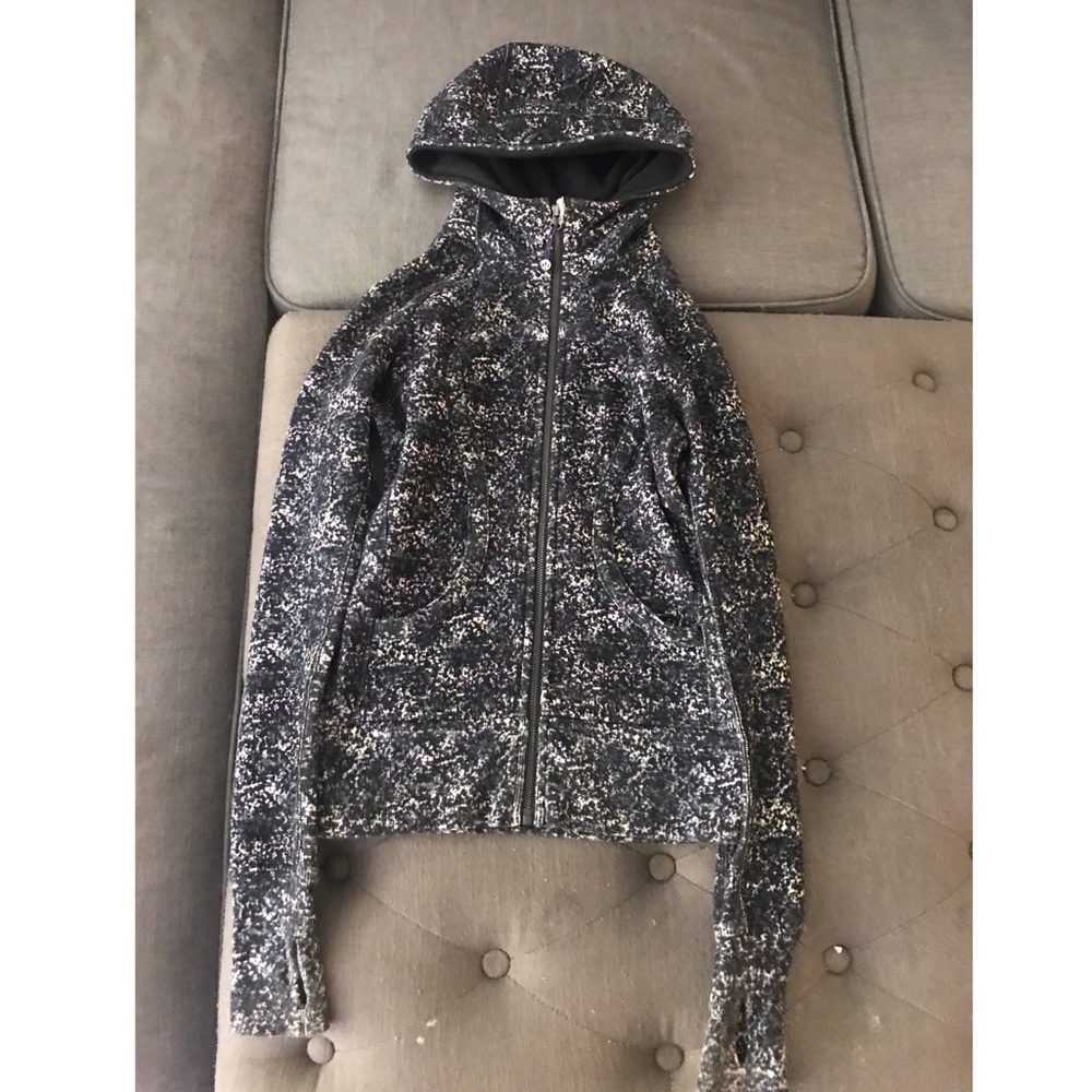 LULULEMON Scuba Jacket Size 2